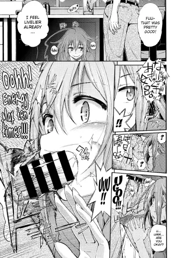 [Tehen] Love Kinoko Fhentai - Page 4
