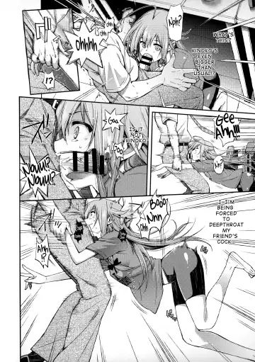 [Tehen] Love Kinoko Fhentai - Page 5
