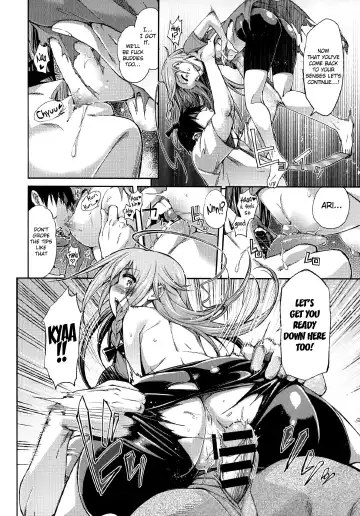 [Tehen] Love Kinoko Fhentai - Page 9