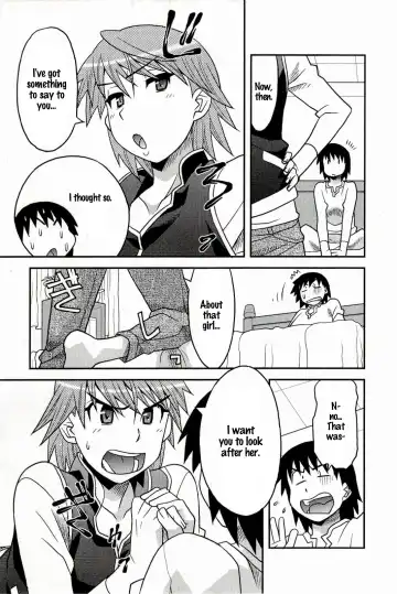 [Yanagi Masashi] Boku No Kanojo Ga Eroi Wake 1 Ch. 2 Fhentai - Page 11