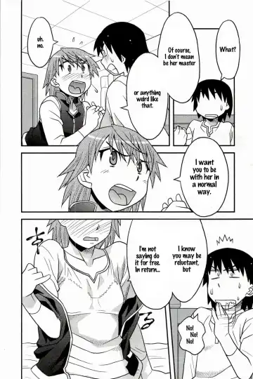[Yanagi Masashi] Boku No Kanojo Ga Eroi Wake 1 Ch. 2 Fhentai - Page 12