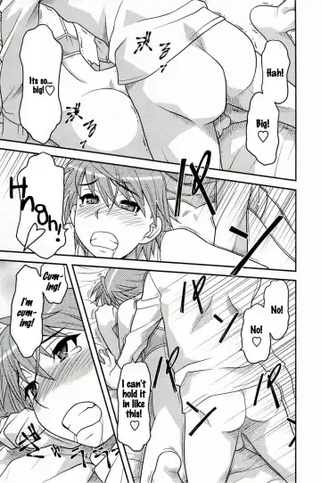 [Yanagi Masashi] Boku No Kanojo Ga Eroi Wake 1 Ch. 2 Fhentai - Page 19