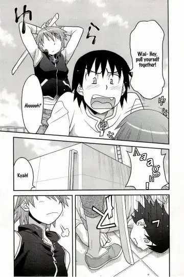 [Yanagi Masashi] Boku No Kanojo Ga Eroi Wake 1 Ch. 2 Fhentai - Page 3