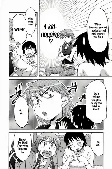 [Yanagi Masashi] Boku No Kanojo Ga Eroi Wake 1 Ch. 2 Fhentai - Page 8