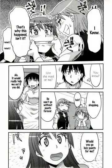 [Yanagi Masashi] Boku No Kanojo Ga Eroi Wake 1 Ch. 2 Fhentai - Page 9