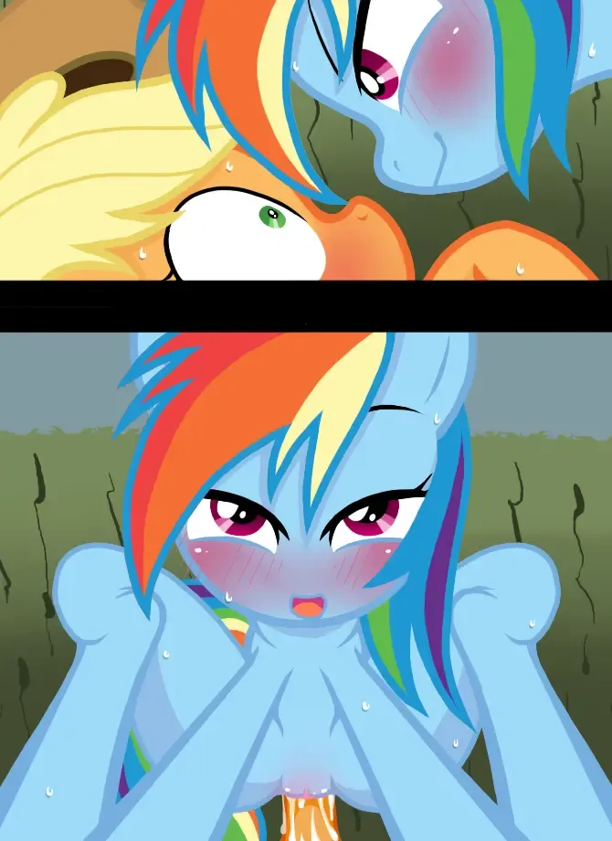 [Zat] Niji Ringo no Ero Manga Fhentai - Page 6