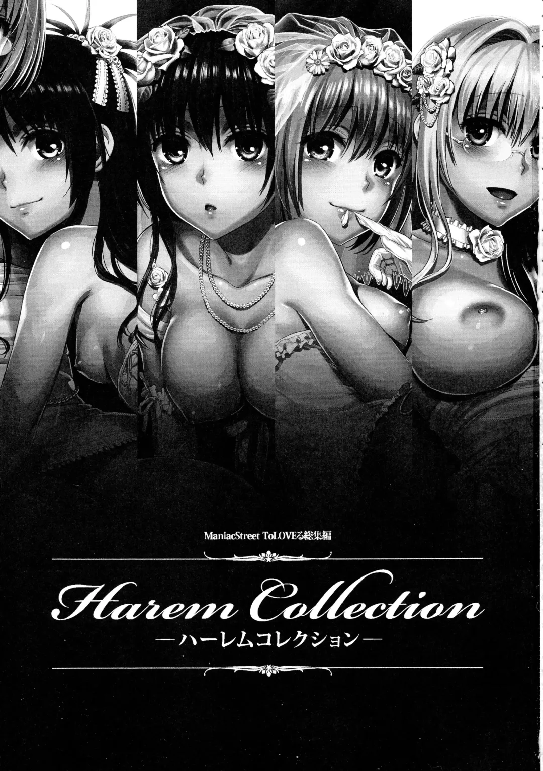 [Oono - Sugaishi] Harem Collection Fhentai - Page 3