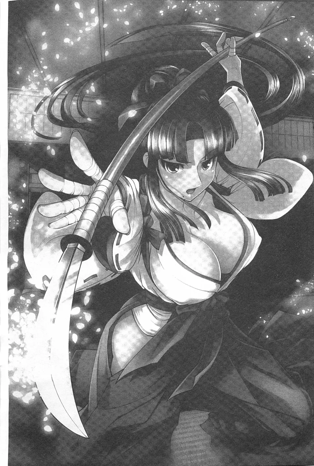 [Raymon] Youen Kunoichi Kinbaku Ryoujoku no Ki | 妖豔的女忍者 緊缚凌辱之記 Fhentai - Page 190