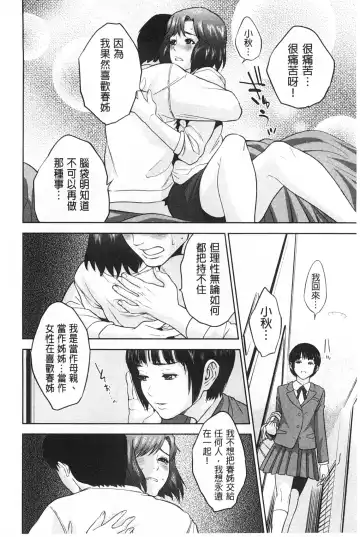 [Tohzai] Boku-tachi no Kinki | 姊弟妹間的禁忌 Fhentai.net - Page 115