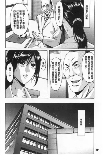 [Hoshino Ryuichi] Niku Joi Gifu ni Ochita Teishuku Bizuma | 肉女医 因公公而墮落貞淑美妻 Fhentai.net - Page 127