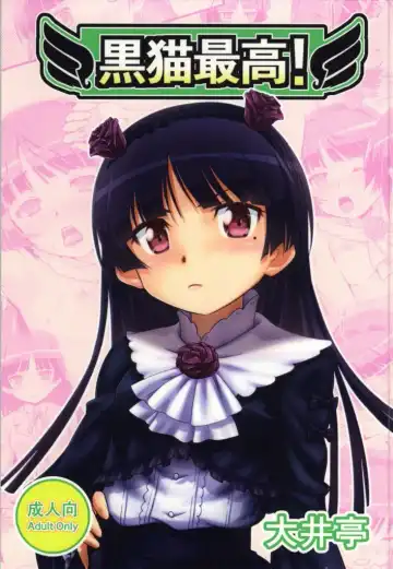 [Ooi Sakae] Kuroneko Saikou! - Fhentai