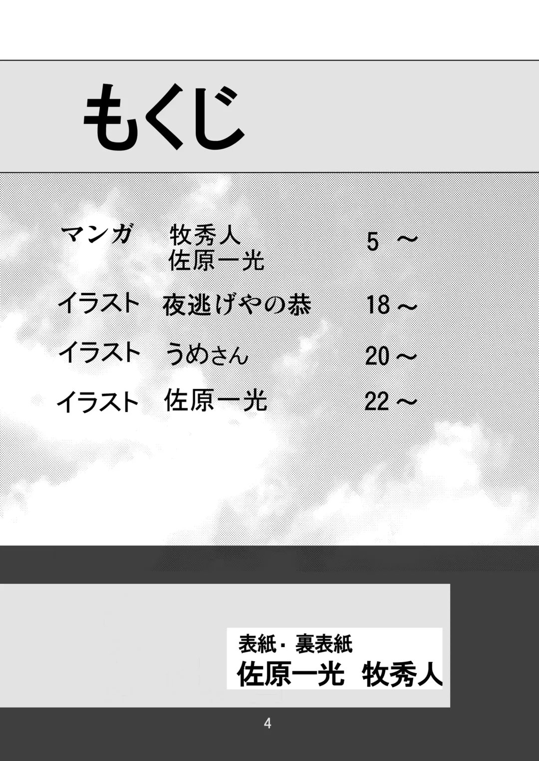 [Maki Hideto - Sahara Ikkou] Strike Air 2 Fhentai - Page 4