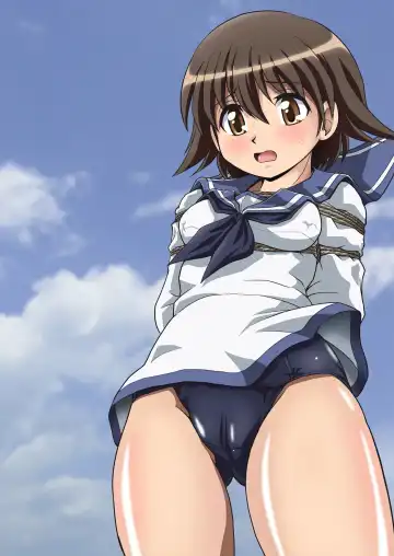 [Maki Hideto - Sahara Ikkou] Strike Air 2 Fhentai - Page 2