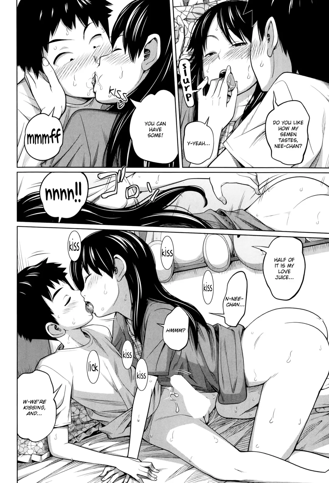 [Tsubaki Jushirou] Seiseki Up | Sex Grades UP Fhentai - Page 26