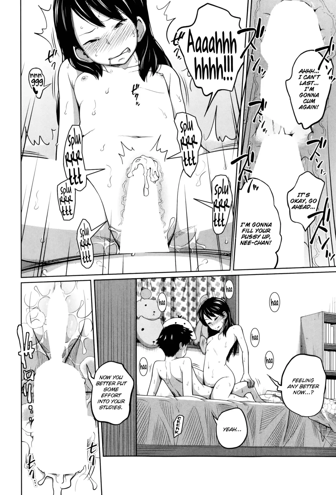 [Tsubaki Jushirou] Seiseki Up | Sex Grades UP Fhentai - Page 28