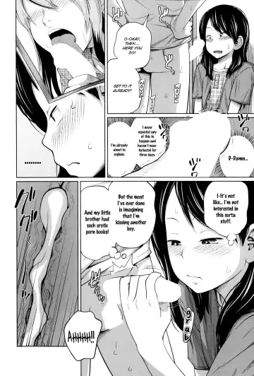 [Tsubaki Jushirou] Seiseki Up | Sex Grades UP Fhentai.net - Page 10