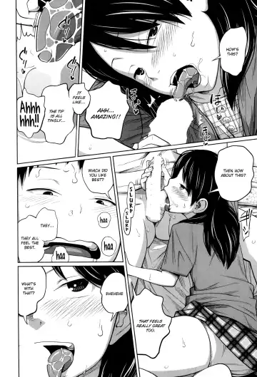 [Tsubaki Jushirou] Seiseki Up | Sex Grades UP Fhentai.net - Page 16