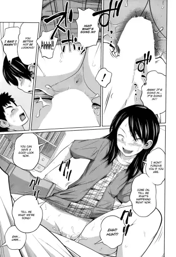 [Tsubaki Jushirou] Seiseki Up | Sex Grades UP Fhentai.net - Page 19