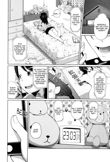 [Tsubaki Jushirou] Seiseki Up | Sex Grades UP Fhentai.net - Page 2