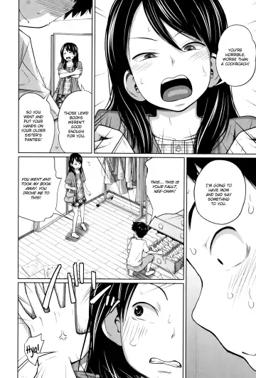 [Tsubaki Jushirou] Seiseki Up | Sex Grades UP Fhentai.net - Page 6