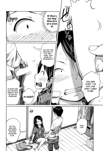 [Tsubaki Jushirou] Seiseki Up | Sex Grades UP Fhentai.net - Page 8