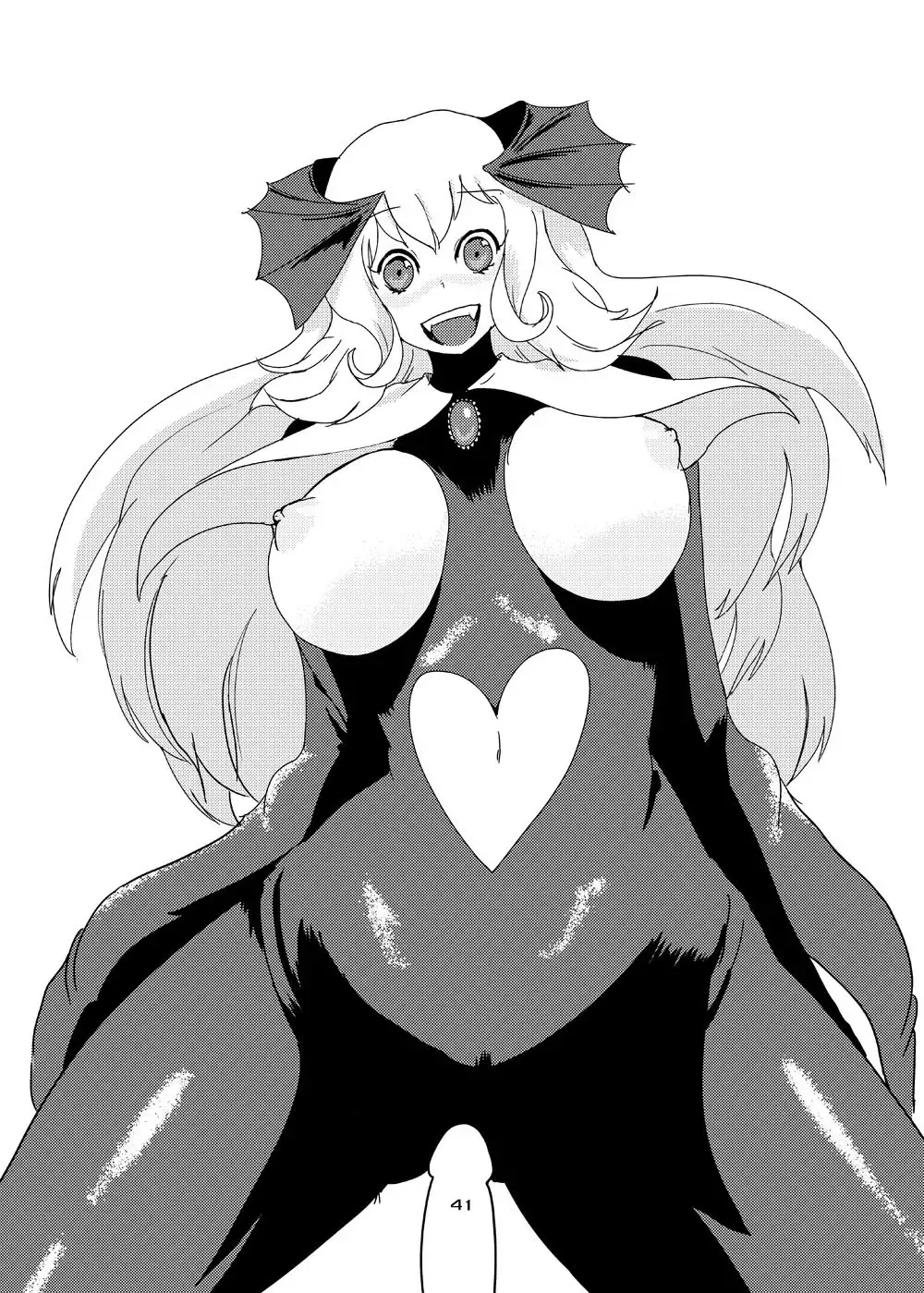 [Setouchi] Mon Musu Quest! Beyond The End 6 Fhentai - Page 40