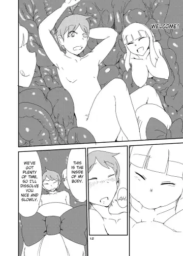 [Setouchi] Mon Musu Quest! Beyond The End 6 Fhentai - Page 11