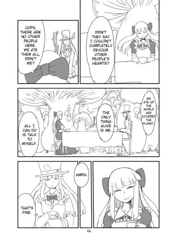 [Setouchi] Mon Musu Quest! Beyond The End 6 Fhentai - Page 15