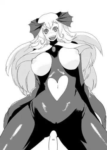 [Setouchi] Mon Musu Quest! Beyond The End 6 Fhentai - Page 40