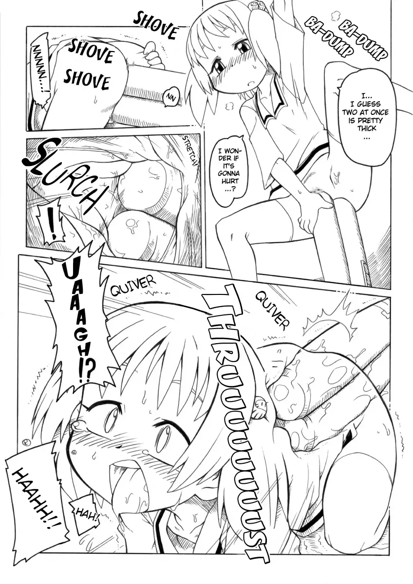 [Gozen] Hirogacchau no ga ii no | Stretching Myself Wide Feels So Good! Fhentai - Page 12