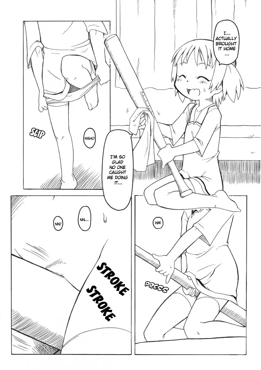 [Gozen] Hirogacchau no ga ii no | Stretching Myself Wide Feels So Good! Fhentai - Page 8