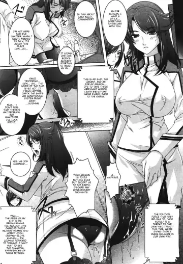 [Rakujin] Prison Battleship Fhentai - Page 2