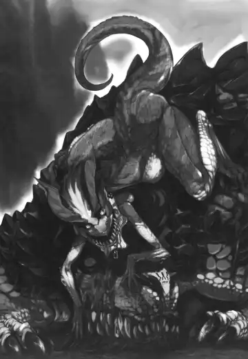 Hyakki Yakou Lv.2 Lizerds Fhentai - Page 3