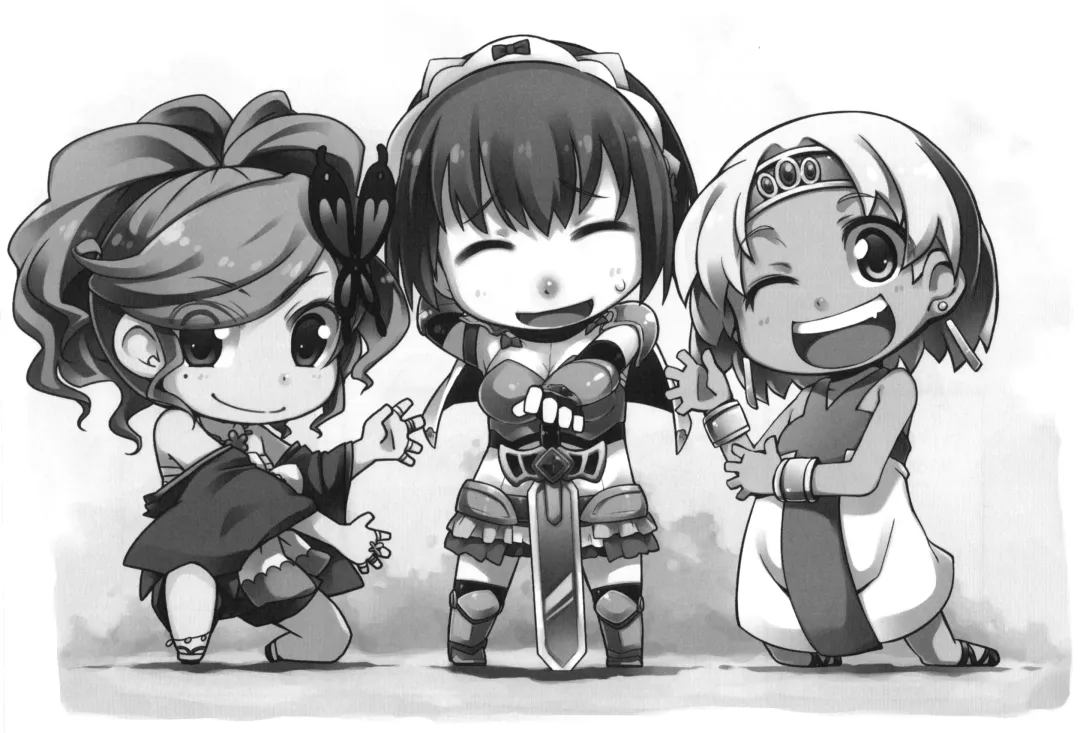 [Ash Yokoshima - Mitsugi - Soine] PUSH Fhentai - Page 34