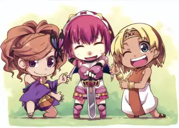 [Ash Yokoshima - Mitsugi - Soine] PUSH Fhentai - Page 2