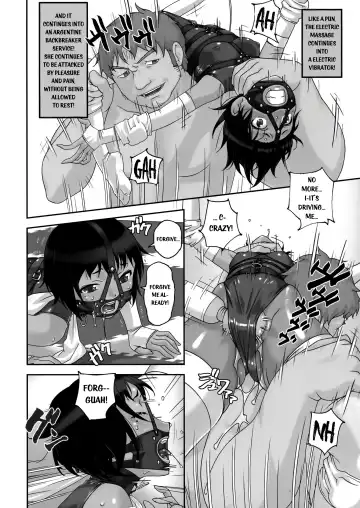 [Sakura Romako] Hakai Yuugi Fhentai - Page 12