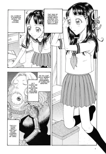 [Kobayashi Shounenmaru] Eccentricities Act 5 Fhentai.net - Page 3