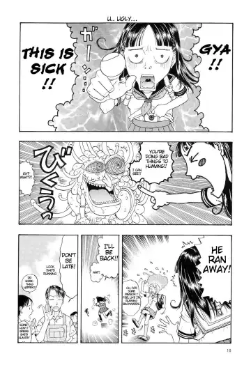 [Kobayashi Shounenmaru] Eccentricities Act 5 Fhentai.net - Page 9