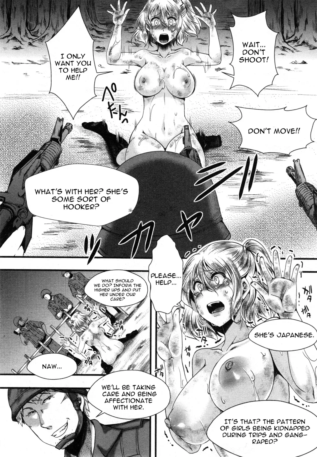 [Hal] Dohougakai Kouhen Fhentai - Page 28
