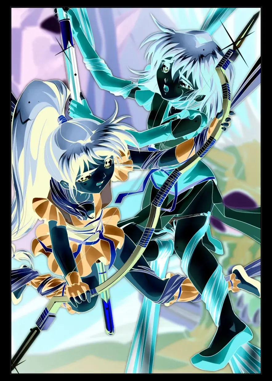 [Senbon Torii] FallenXXangeL5 Yinsu No Amatsushimai Fhentai - Page 40