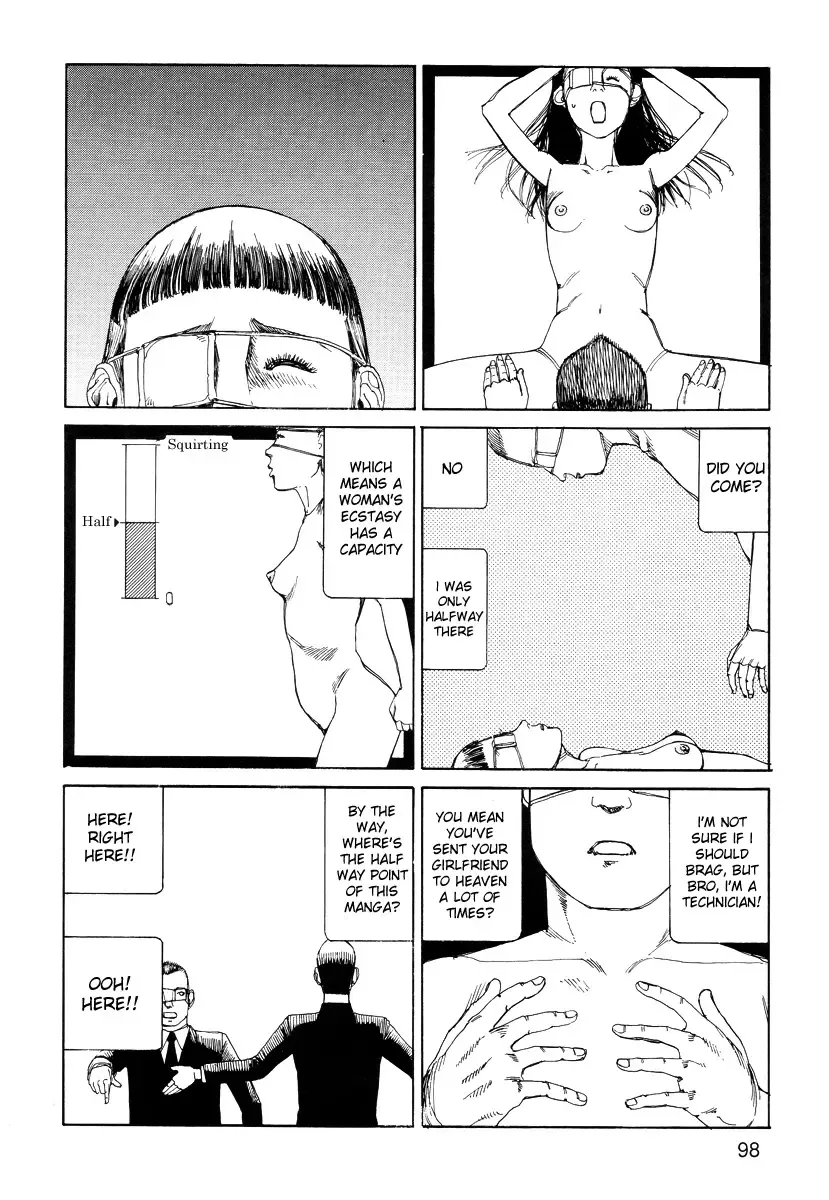 [Kago Shintarou] Half In Front of the Station Fhentai.net - Page 8