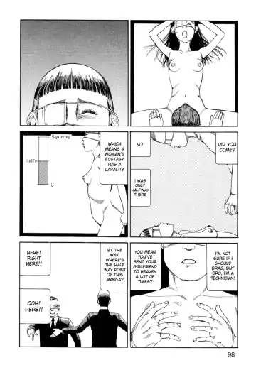 [Kago Shintarou] Half In Front of the Station Fhentai.net - Page 8