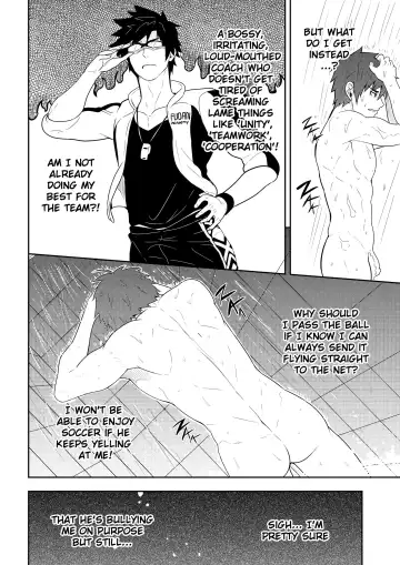 [Mazjojo - Zamius] Detention (decensored) Fhentai - Page 9