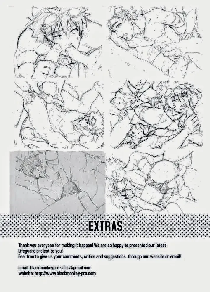 [Mazjojo - Zamius] RESCUE +JUNIOR (decensored) Fhentai - Page 35