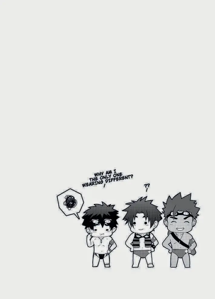 [Mazjojo - Zamius] RESCUE +JUNIOR (decensored) Fhentai - Page 36