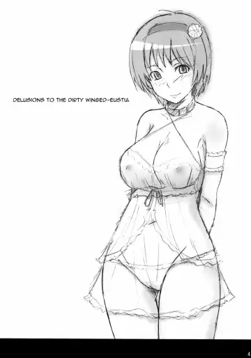 [Yuu] Eris no Mousou Hon | Eris Delusion Book Fhentai - Page 3