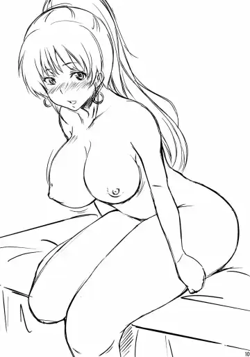 [Yuu] Eris no Mousou Hon | Eris Delusion Book Fhentai - Page 9