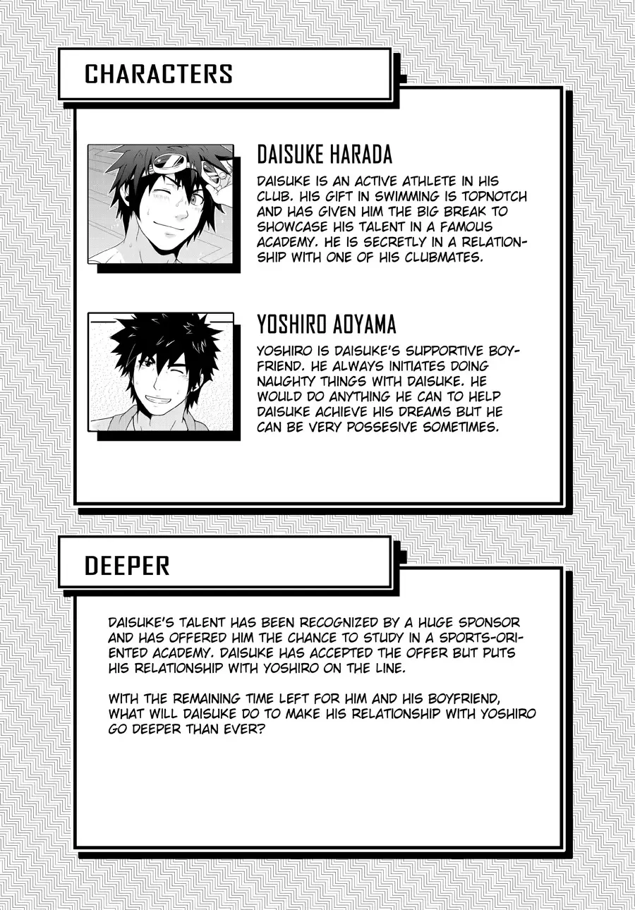 [Mazjojo - Mikkoukun - Zamius] BANANA JAM DEEPER:RELATIONSHIP Fhentai - Page 3