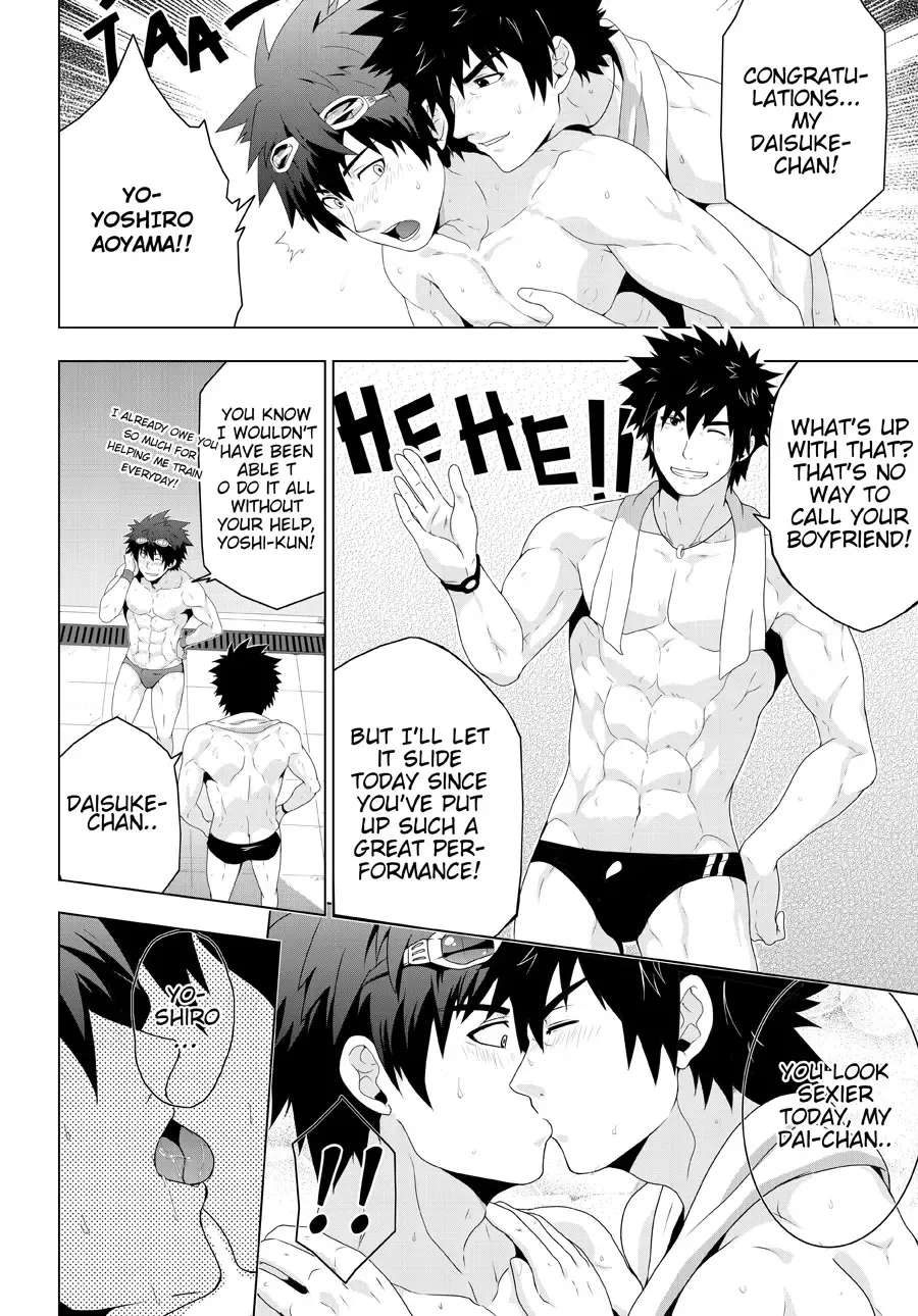 [Mazjojo - Mikkoukun - Zamius] BANANA JAM DEEPER:RELATIONSHIP Fhentai - Page 5
