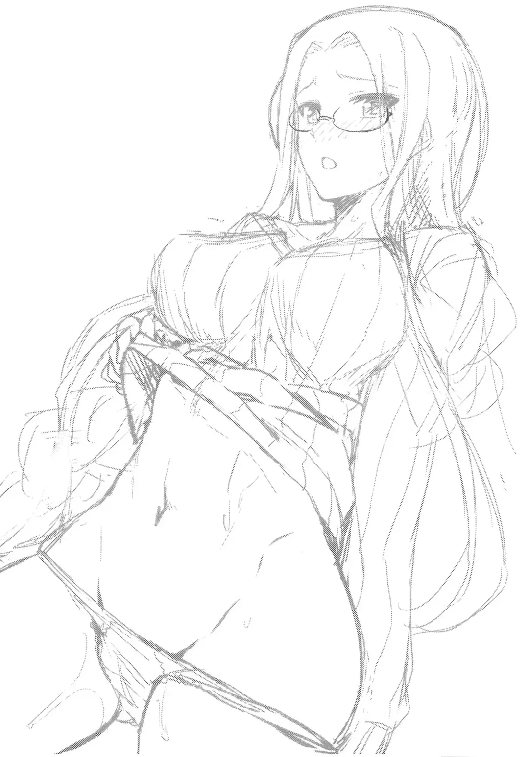 [Yanagi] Rider-san to Tate Sweater. Fhentai - Page 19